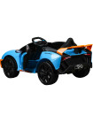 Children Vehicle - Blue